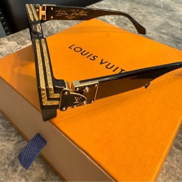 Louis Vuitton 1.1 Millionaire Sunglasses - Picture 1 of 6